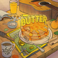Kash'D Out - Butter (Opaque Orange) (New Vinyl)