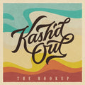 Kash'D Out - The Hookup (Opaque Aqua Blue) (New Vinyl)