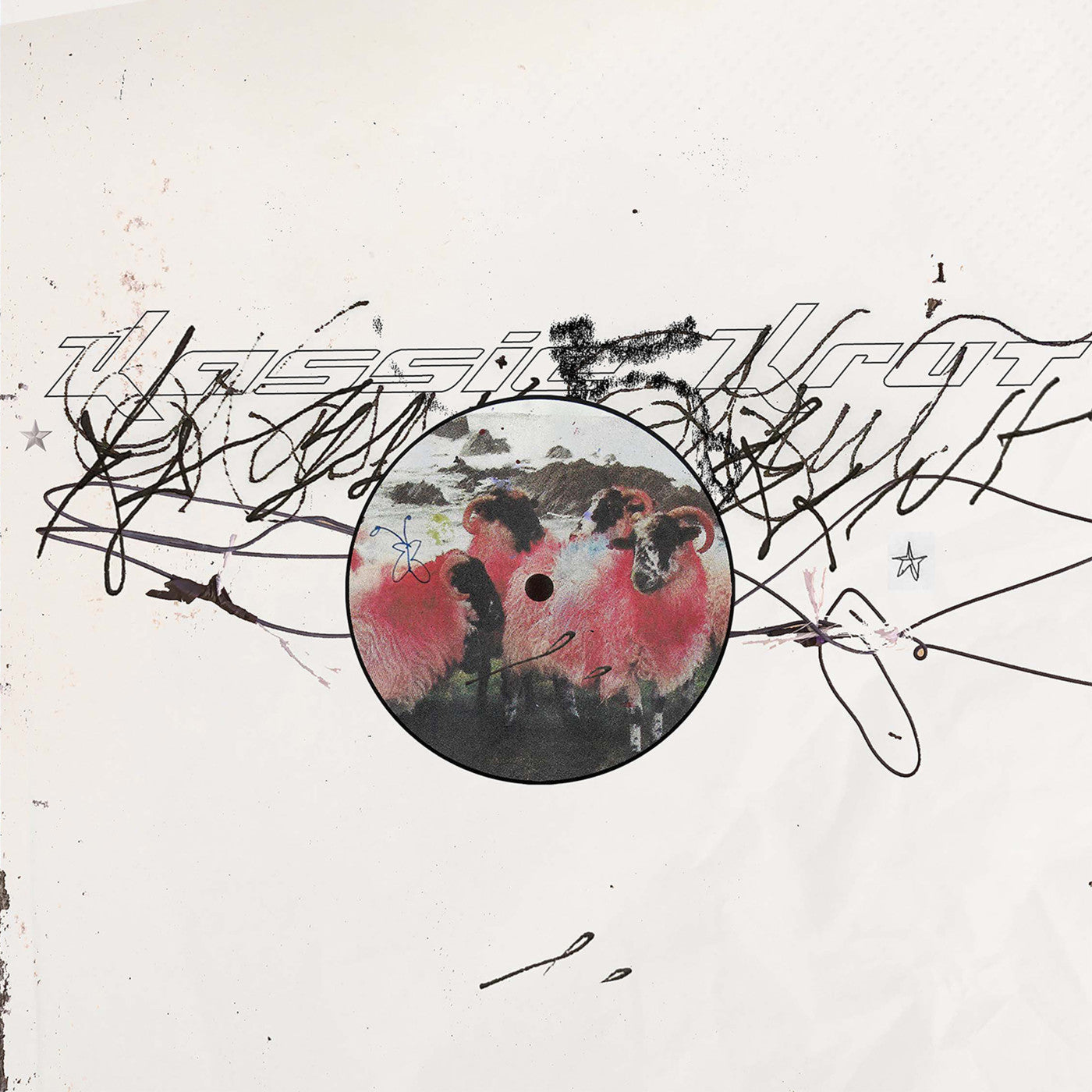 Kassie Krut - Kassie Krut (New Vinyl)