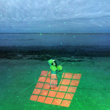 Kat Pereira - Vert de Lichen (Pale Green Vinyl) (New Vinyl)