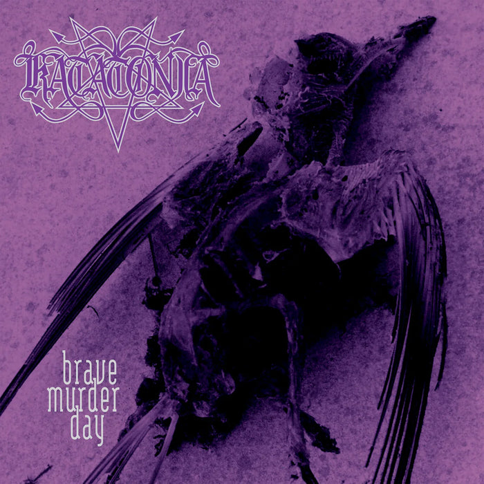 Katatonia - Brave Murder Day (New CD)