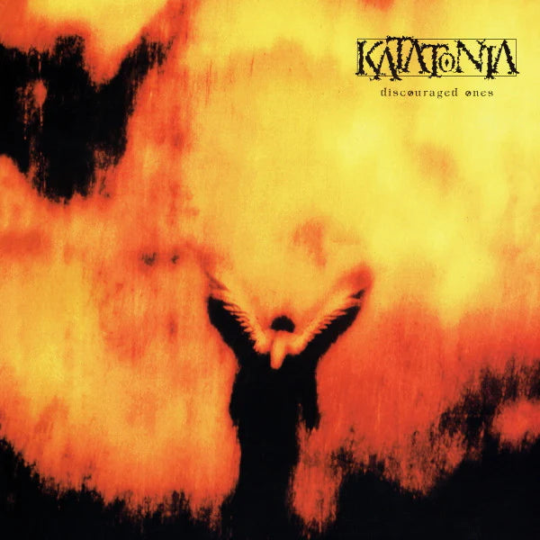Katatonia - Discouraged Ones (25th Anniversary Edition Marble) (New Vinyl)
