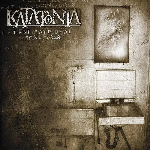 Katatonia - Last Fair Deal Gone Down (New CD)