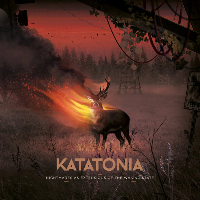 Katatonia - Nightmares As Extensions Of The Waking State (Digipak) (New CD)