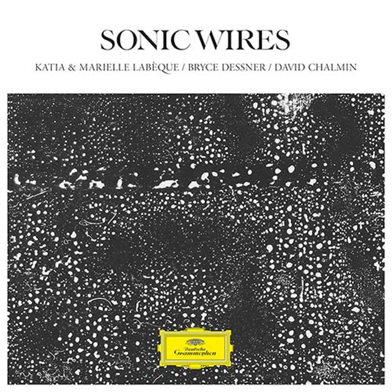 Katia Lab???que/Marielle Lab???que/David Chalmin/Bryce Dessner - Sonic Wires (2LP) (New Vinyl)