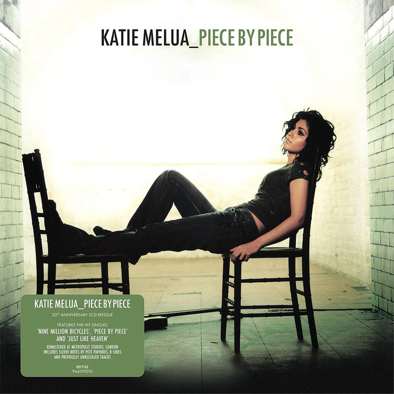Katie Melua - Piece By Piece (New CD)