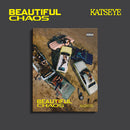 Katseye - Beautiful Chaos (Chaotic Version) (New CD)