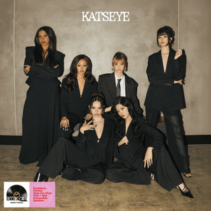 Katseye - Touch / Gabriela 12" (Tour Arrangements & Acapella Versions) (Pink & Red Splatter Vinyl) (RSD 2026)(New Vinyl)