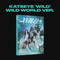 Katseye - Wild (Wild World Version) (New CD)