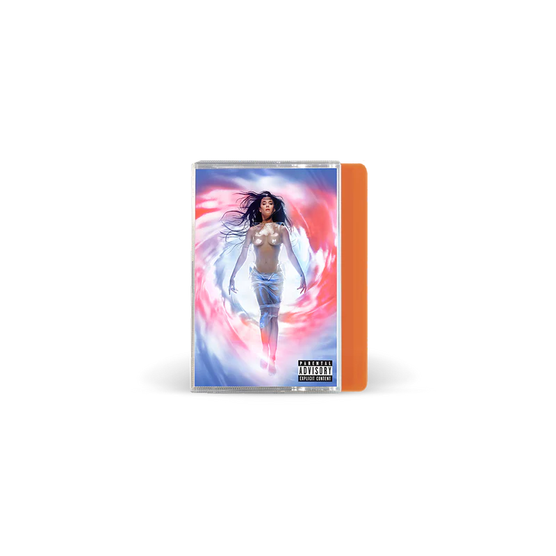 Katy Perry - 143 (New Cassette)