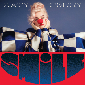 Katy Perry - Smile (Ruby Vinyl) (New Vinyl)