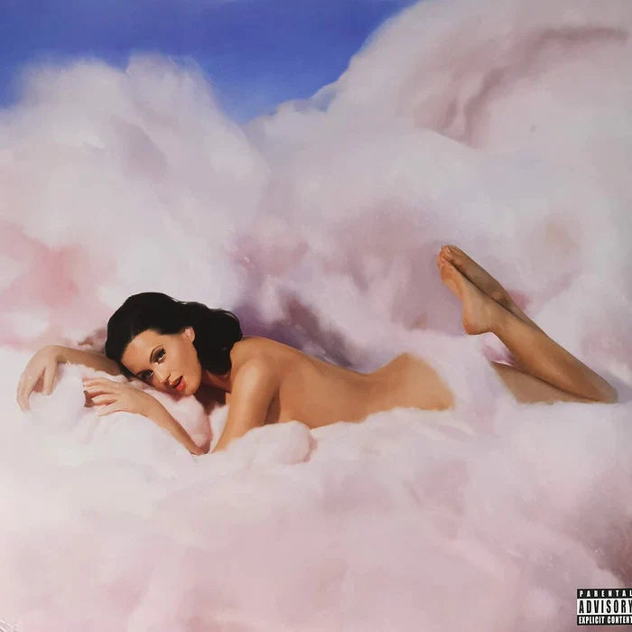 Katy Perry - Teenage Dream (2LP Teenager Edition Red/White Pinwheel) (New Vinyl)