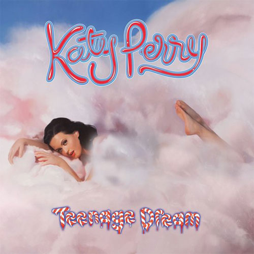 Katy Perry - Teenage Dream (New Vinyl) – Sonic Boom Records