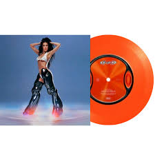 Katy Perry - Woman's World (7") (Orange Vinyl) (New Vinyl)