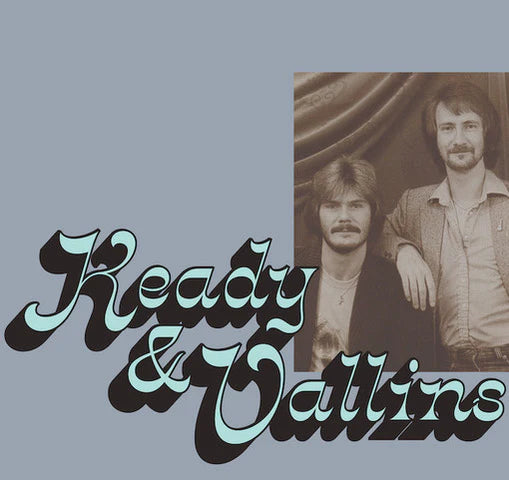Keady & Vallins - Keady & Vallins (New Vinyl)