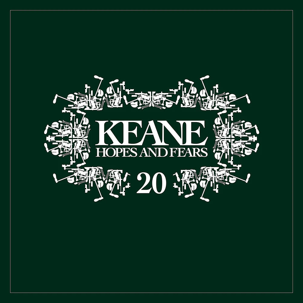 Keane - Hopes and Fears (20th Anniversary) (New Vinyl)