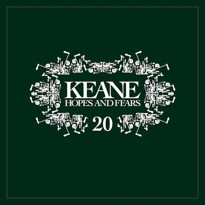 Keane - Hopes and Fears (20th Anniversary) (New Vinyl)