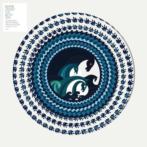 Keane - Under The Iron Sea (Zoetrope Vinyl) (New Vinyl)