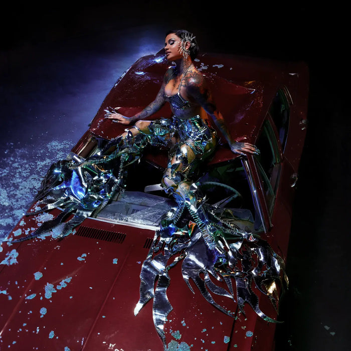 Kehlani - Crash (Blue Jay Vinyl) (New Vinyl)