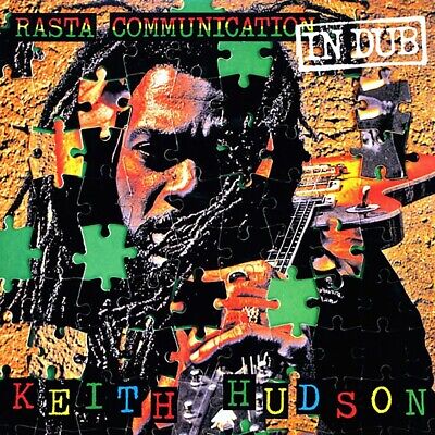 Keith Hudson - Rasta Communication In Dub (New Vinyl)