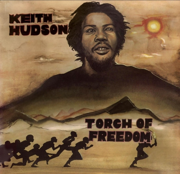 Keith Hudson - Torch of Freedom (2LP) (New Vinyl)