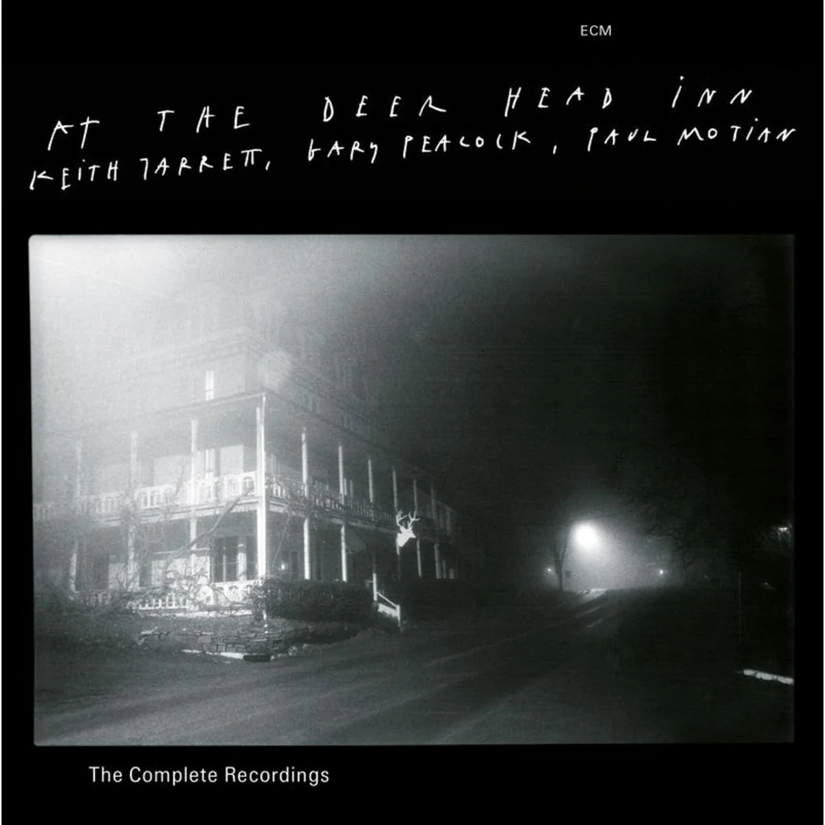 Keith Jarrett, Gary Peacock, Paul Motian - At The Deer Head Inn (4LP) (New Vinyl)
