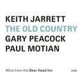 Keith Jarrett, Gary Peacock & Paul Motian - The Old Country (New CD)