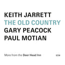 Keith Jarrett, Gary Peacock & Paul Motian - The Old Country (New CD)