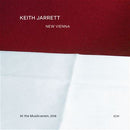 Keith Jarrett - New Vienna (Live) (2LP) (New Vinyl)
