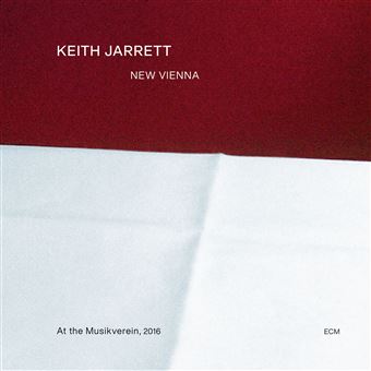 Keith Jarrett - New Vienna (Live) (New CD)