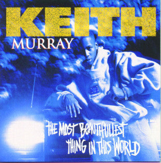 Keith Murray - The Most Beautifullest Thing In This World (2LP/Coloured) (RSD Black Friday 2024) (New Vinyl)