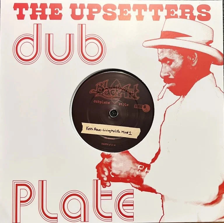 Keith Rowe - Living My Life: Dubplate Mixes 10" (New Vinyl)