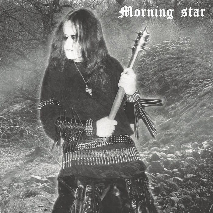 Kekht Arakh - Morning Star (Black Ice Coloured Vinyl) (New Vinyl)