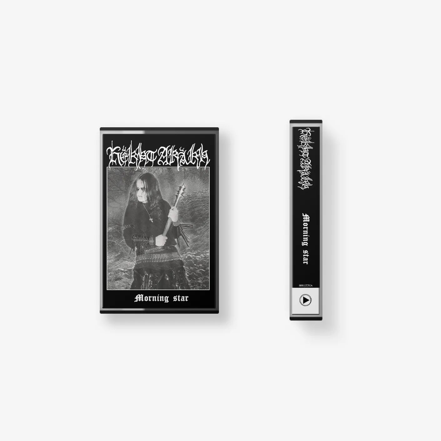 Kekht Arakh - Morning Star (New Cassette)