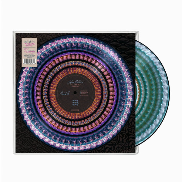 Kelsea Ballerini - Patterns (Deluxe) Zoetrope (New Vinyl)