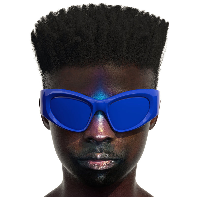 Kelvin Krash - Hyper (Transparent Blue) (New Vinyl)