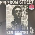 Ken Boothe - Freedom Street (New Vinyl)