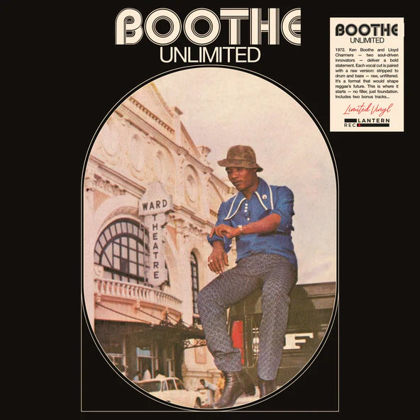 Ken Boothe - Unlimited (New Vinyl)