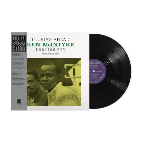 Ken McIntyre & Eric Dolphy - Looking Ahead (Original Jazz Classics Series) (New Vinyl)