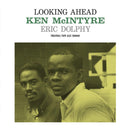 Ken McIntyre & Eric Dolphy - Looking Ahead (Original Jazz Classics Series) (New Vinyl)