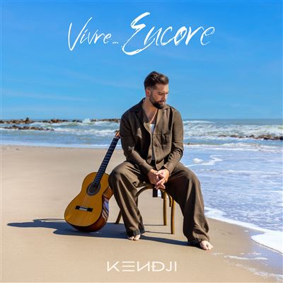 Kendji Girac - Vivre Encore (New Vinyl)