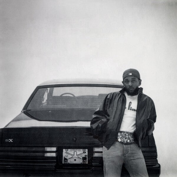 Kendrick Lamar - GNX (White Vinyl) (New Vinyl)