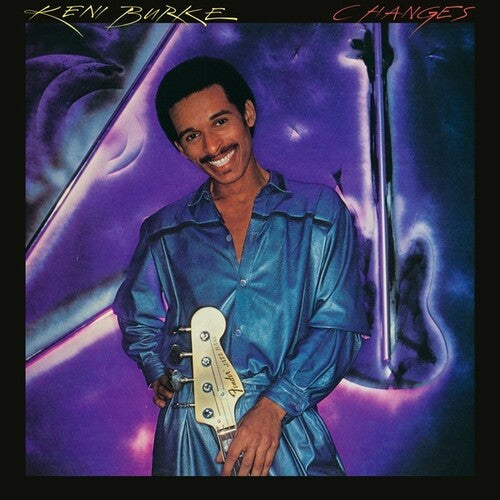 Keni Burke - Changes (New Vinyl)