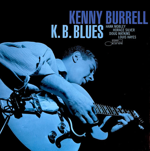 Kenny Burrell - K. B. Blues (Blue Note Tone Poet Series) (New Vinyl)