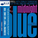 Kenny Burrell - Midnight Blue (Blue Vinyl) (New Vinyl)