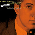 Kenny Burrell with Art Blakey - On View At The Five Spot Caf??: The Complete Masters (2CD) (New CD)