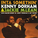 Kenny Dorham & Jackie McLean - Inta Somethin' (UHQCD) (New CD)
