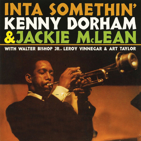 Kenny Dorham & Jackie McLean - Inta Somethin' (UHQCD) (New CD)