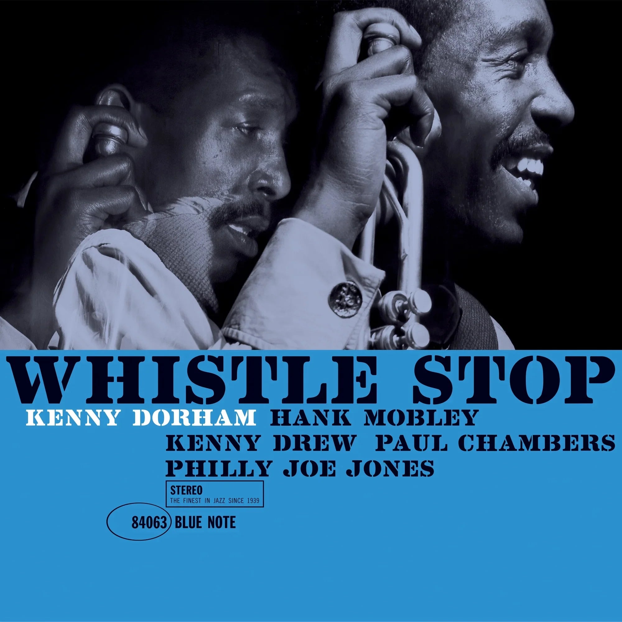 Kenny Dorham - Whistle Stop (Blue Note Classic Series) (New Vinyl)