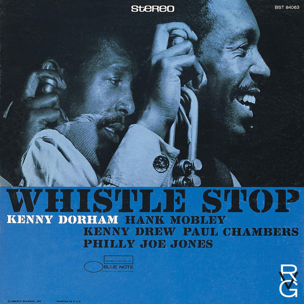 Kenny Dorham - Whistle Stop (UHQCD) (New CD)